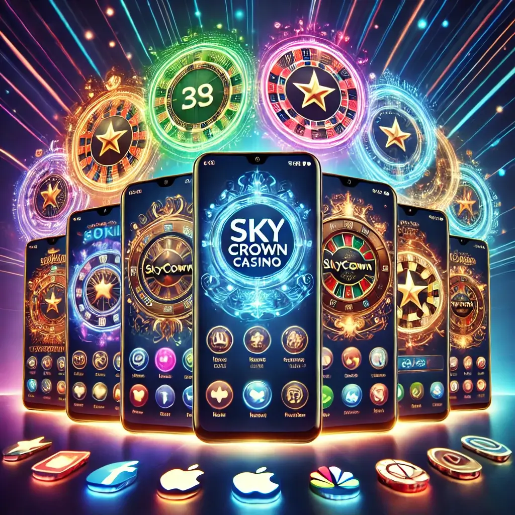 Skycrown App