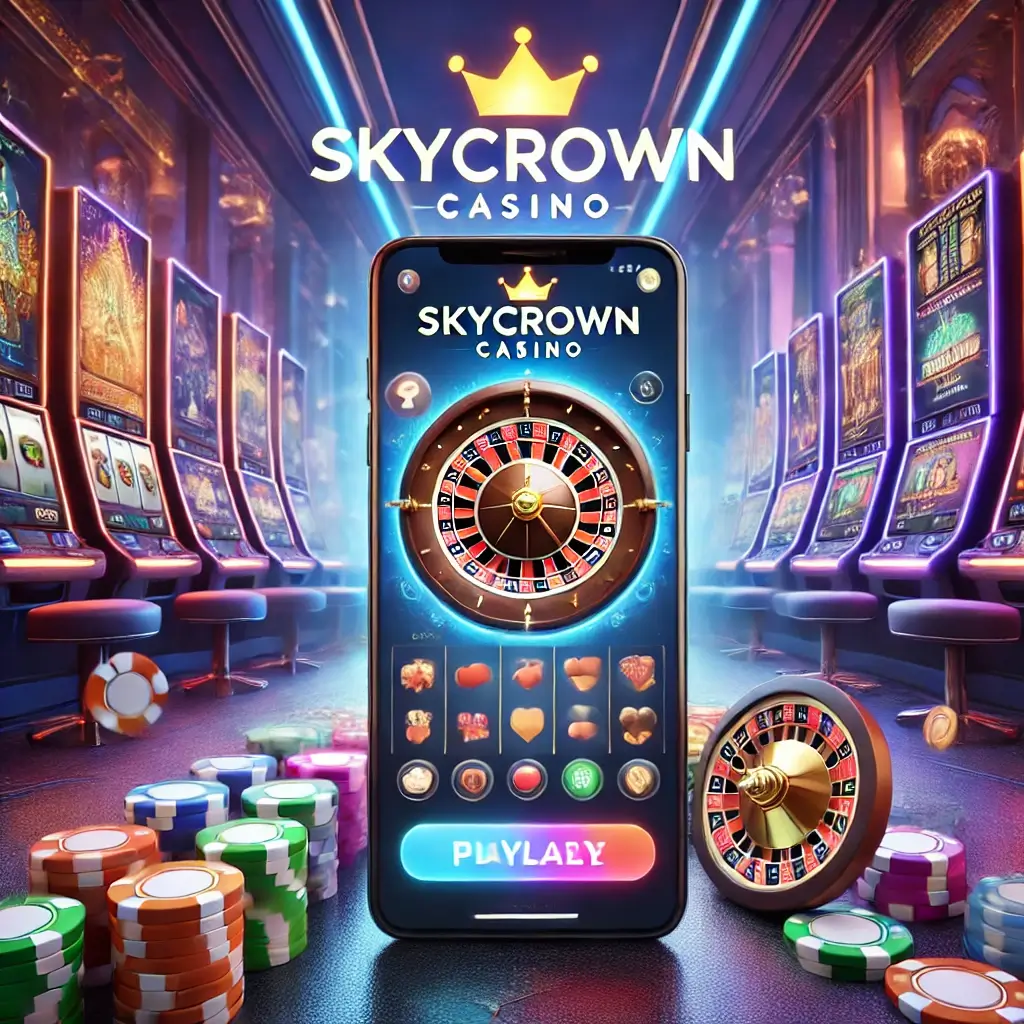 Skycrown App