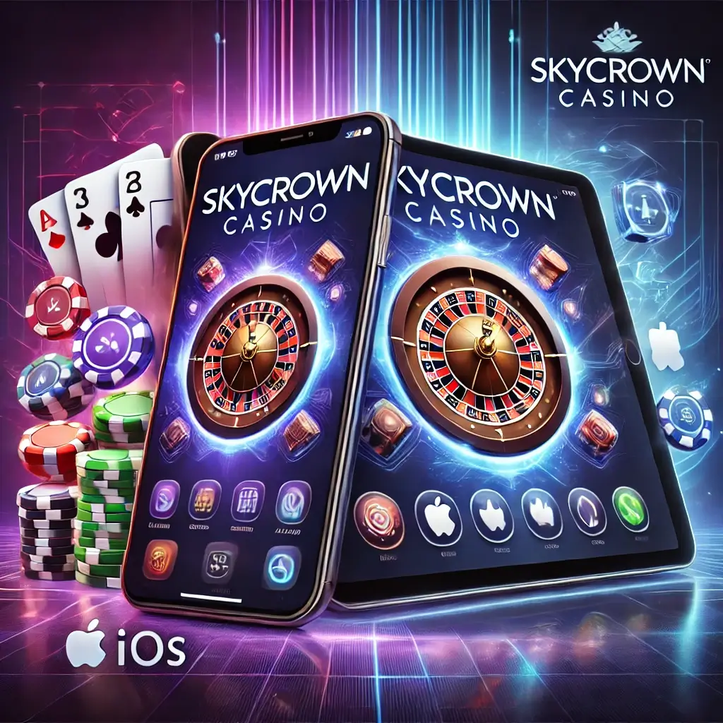 Skycrown App