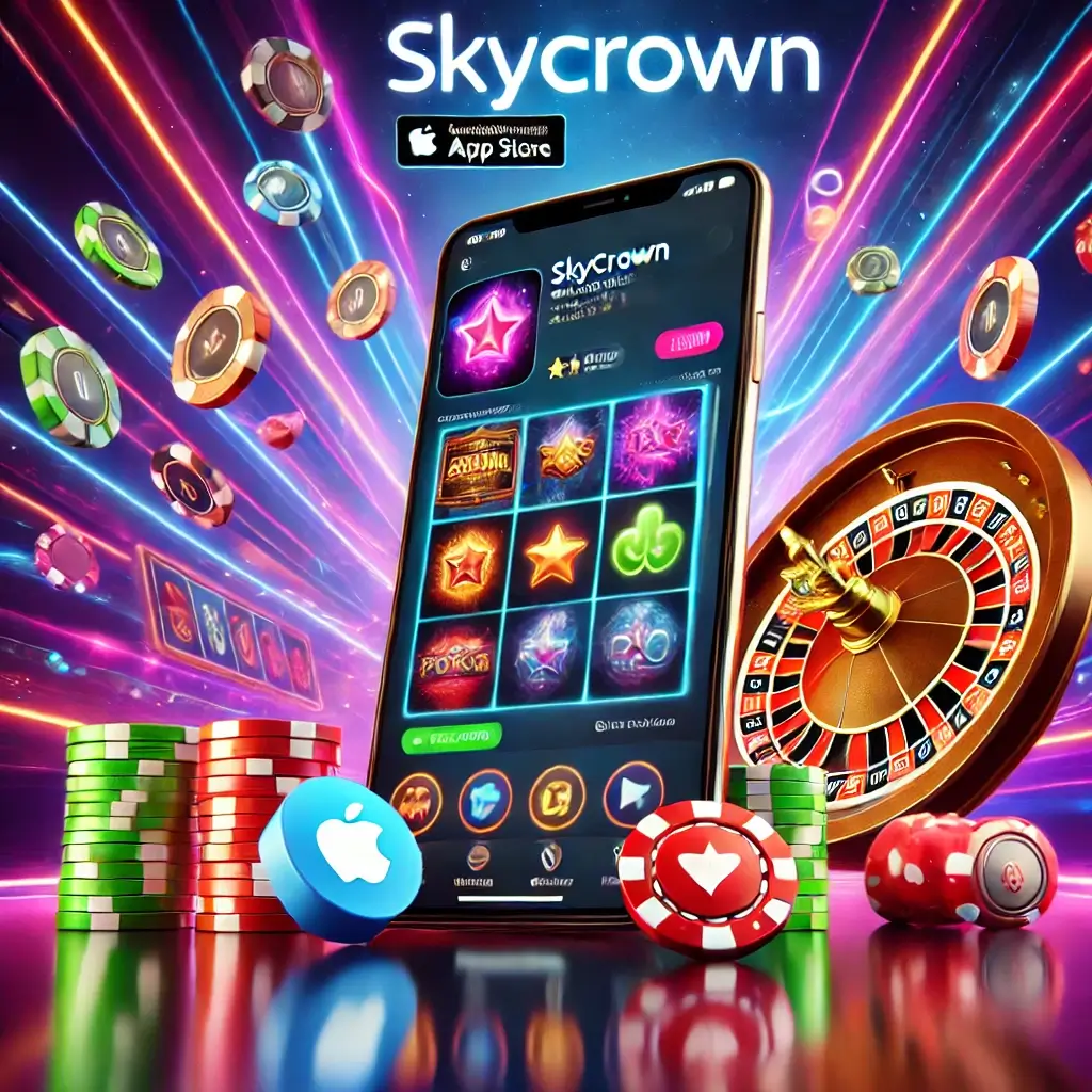 Skycrown App